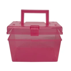 Showman® Kids’ Size Pink Glitter Grooming Kit