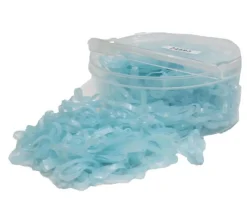 Silicone Gel Mane & Tail Braiding Bands