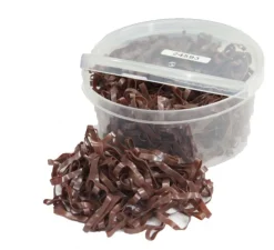 Silicone Gel Mane & Tail Braiding Bands