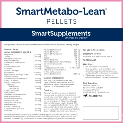 SmartEquine™ SmartMetabo-Lean® Pellets - 7.5 lbs.