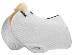 Stübben Adjuster Streamline Jump Pad with Lambswool