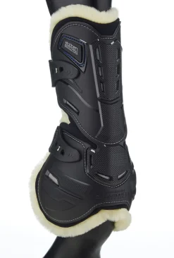 Stübben Hybrid Open-Front Fleece-Lined Tendon Boots