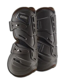 Stübben Hybrid Open-Front Tendon Boots