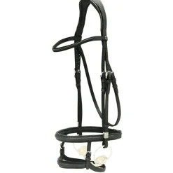 Stübben Pro Jump Bridle with Tandem Noseband