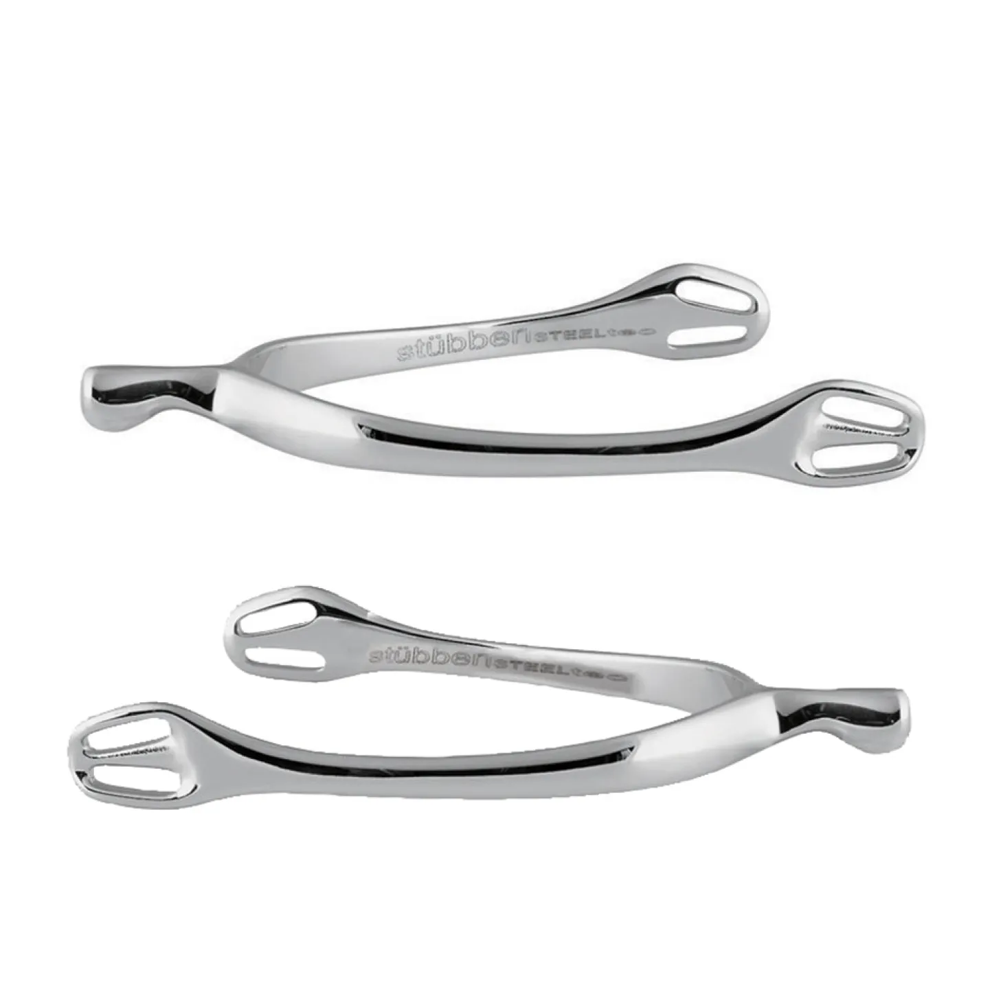Stübben Steeltec Dynamic Spurs