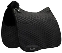 Stübben Streamline Dressage Pad with Lambswool