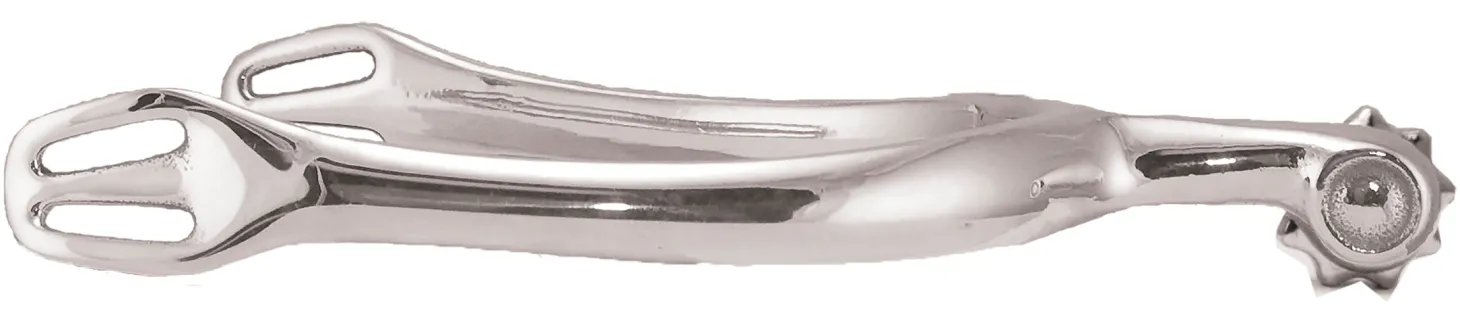 Stübben Wide Rowel Spurs