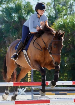 Stride™ CoolBlast® 100 Ladies’ Contender Long Sleeve Shirt