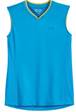 Stride™ Ladies’ Aria Sleeveless Shirt