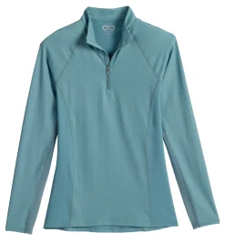 Stride™ Ladies’ Intel Long Sleeve Shirt