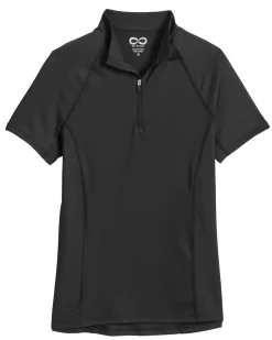 Stride™ Ladies’ Intel Short Sleeve Shirt