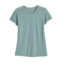 Stride™ Ladies’ Reach Seamless Short Sleeve Shirt