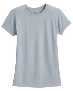 Stride™ Ladies’ Reach Seamless Short Sleeve Shirt