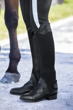 Stride™ Ladies’ Coolmesh Half Chaps