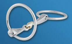 Stubben 2-in-1 Loose Ring Bit