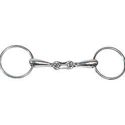 Suffolk™ French Link Loose Ring Bit