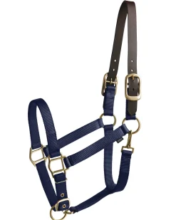 Suffolk™ Heavy Nylon Halter with Breakaway Crown