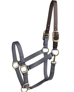 Suffolk™ Heavy Nylon Halter with Breakaway Crown