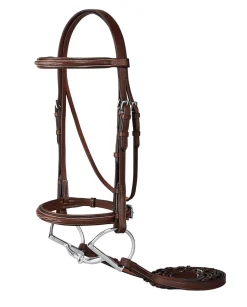 Suffolk™ Hunter Bridle