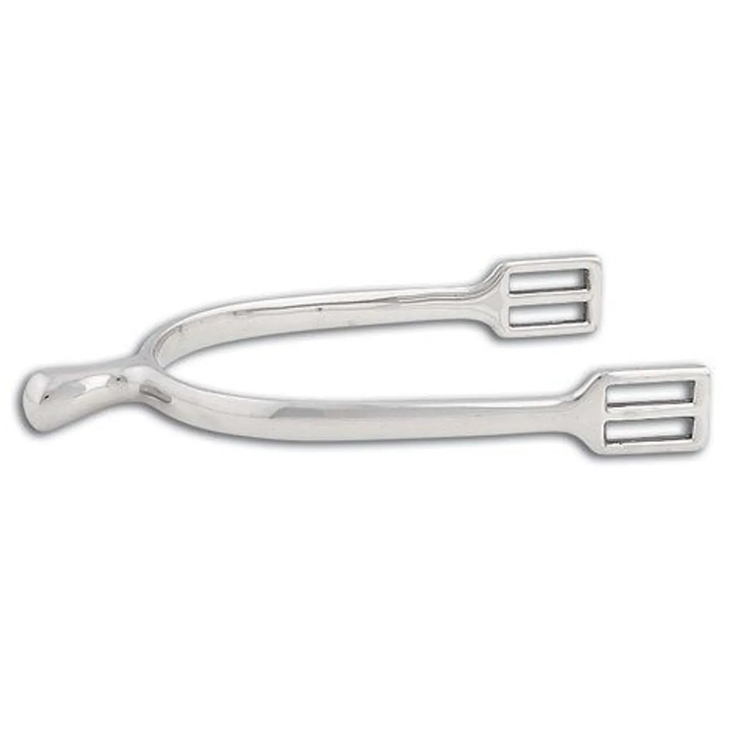 Suffolk™ Ladies’ Smooth Knob Spurs