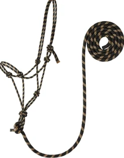 Suffolk™ Rope Halter with Lead