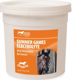 Summer Games Electrolyte
