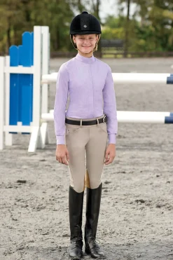 THE TAILORED SPORTSMAN™ Girls' Trophy Hunter Side-Zip Breech