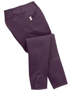 THE TAILORED SPORTSMAN™ Girls' Trophy Hunter Side-Zip Breech