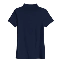 The Tailored Sportsman™ IceFil® Short-Sleeve Mock Neck Sun Shirt