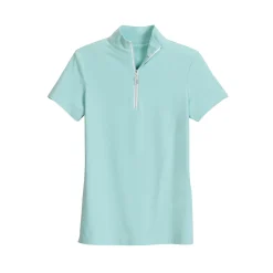 THE TAILORED SPORTSMAN™ Ladies’ IceFil® Short Sleeve Sun Shirt