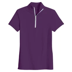 THE TAILORED SPORTSMAN™ Ladies’ IceFil® Short Sleeve Sun Shirt