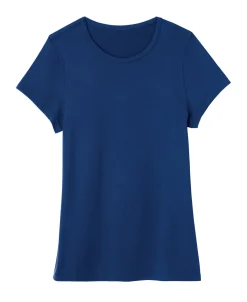 THE TAILORED SPORTSMAN™ Ladies’ IceFil® Short Sleeve Crew Shirt