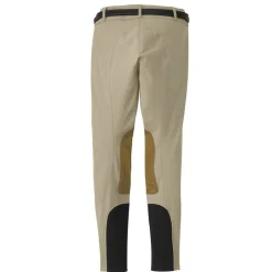 THE TAILORED SPORTSMAN™ Ladies’ Mid-Rise Breech with Boot Sock Bottoms