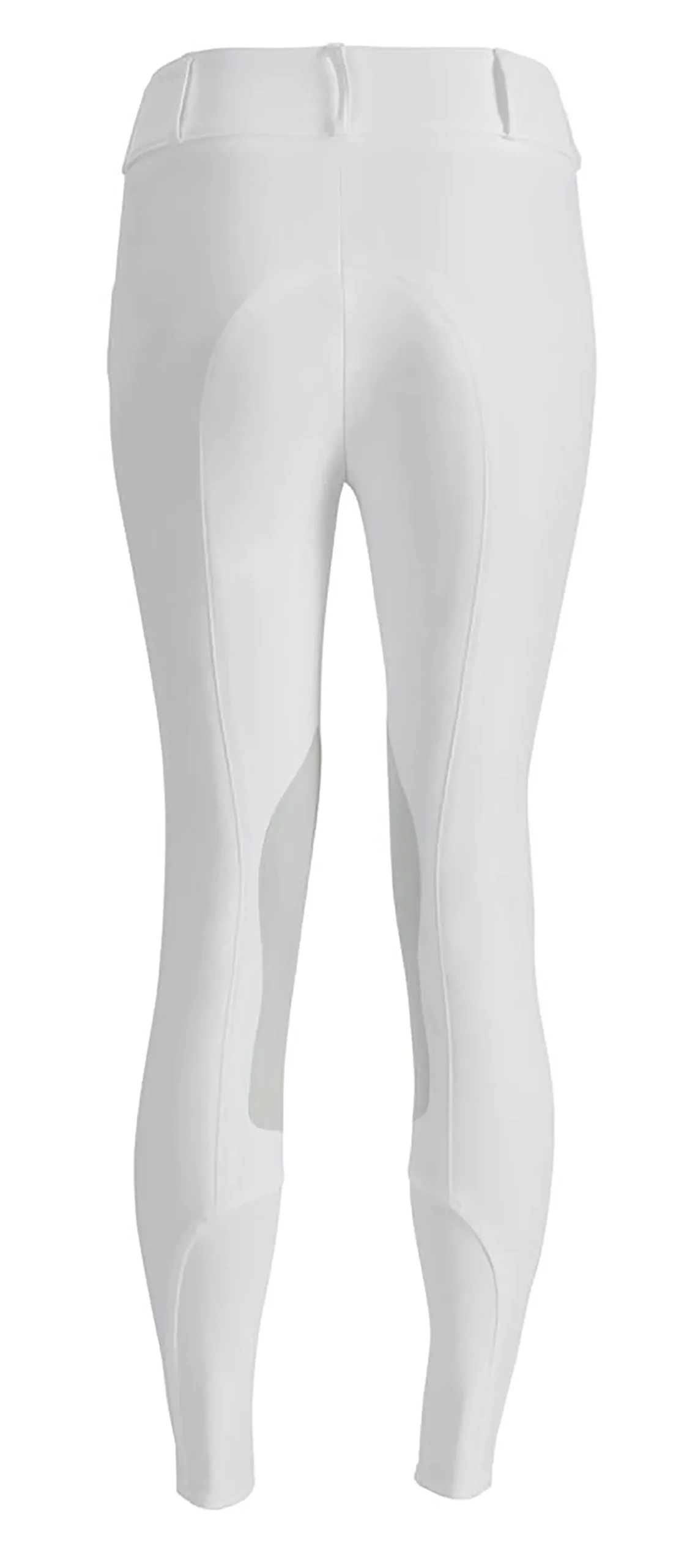 THE TAILORED SPORTSMAN™ Ladies’ Mid-Rise Breech with Boot Sock Bottoms
