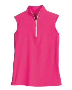 THE TAILORED SPORTSMAN™ Ladies’ IceFil® Sleeveless Sun Shirt