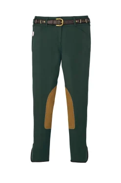THE TAILORED SPORTSMAN™ Low-Rise Vintage Patch Breech