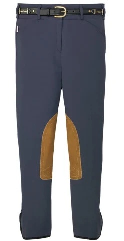 THE TAILORED SPORTSMAN™ Mid-Rise Vintage Patch Breech