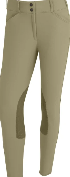 THE TAILORED SPORTSMAN™ Trophy Hunter Mid-Rise Front-Zip Breech