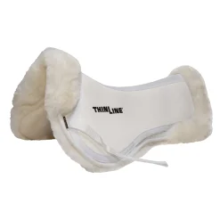 ThinLine® Sheepskin Comfort Half Pad