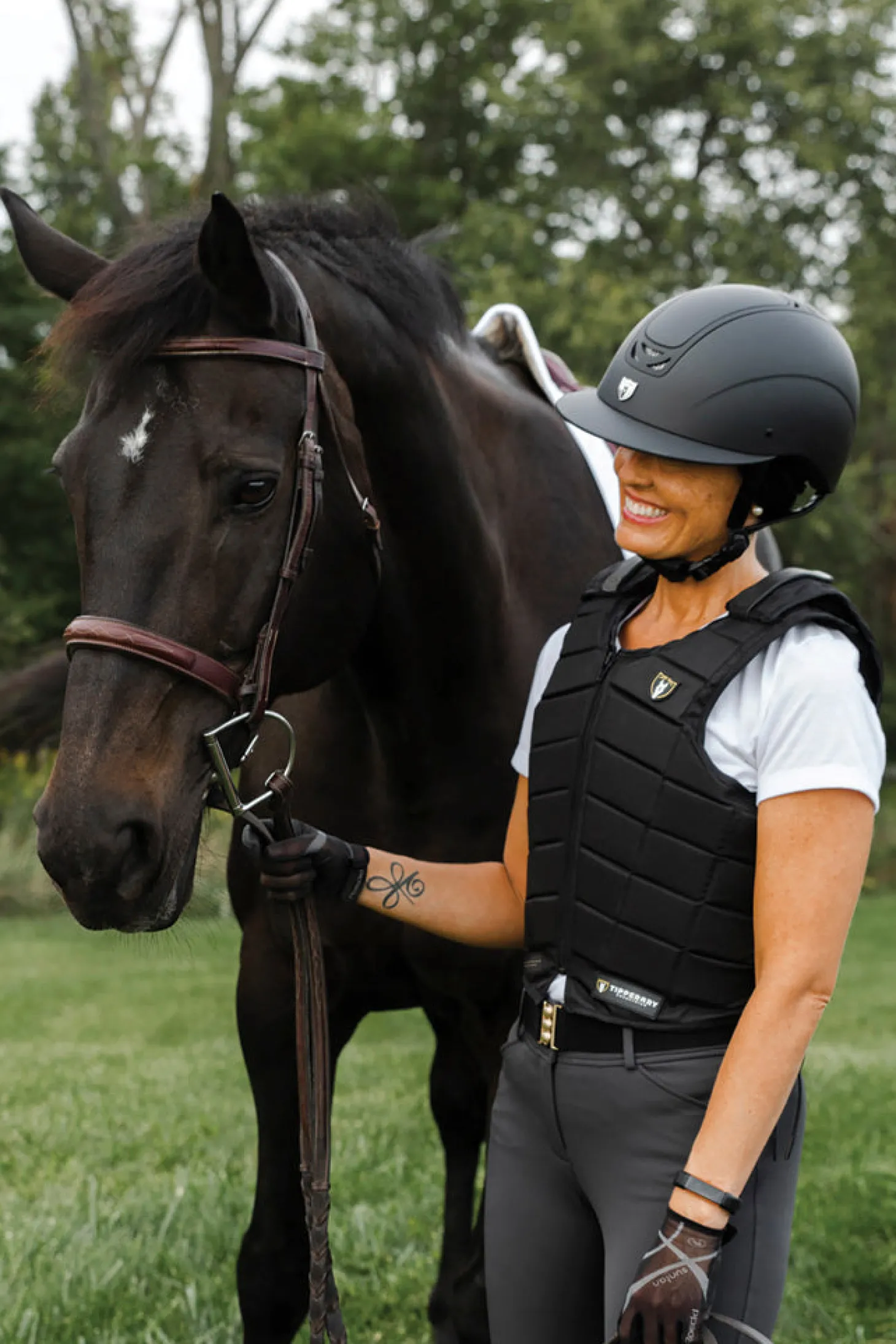 Tipperary™ Adults’ Contender ASTM Vest