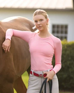 TKEQ Kennedy Seamless 2.0 Long-Sleeve Shirt