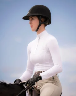 TKEQ Ladies’ Sloan Long Sleeve Competition Shirt