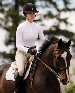 TKEQ Ladies’ Sloan Long Sleeve Competition Shirt