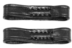 Tory Leather Bit Keepers