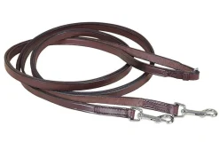 Tory Leather Company Breastplate Draw Reins