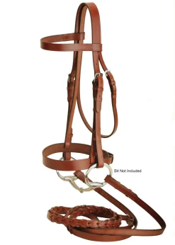 Tory Leather Company Fox Hunt Bridle