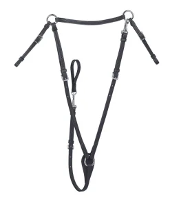 Tory Leather Company Oversize Hunt Breastplate