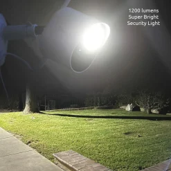 Toucan® Security Floodlight Camera