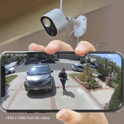 Toucan® Security Floodlight Camera