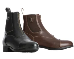Tredstep™ Ladies’ Donatello Front-Zip Paddock Boots